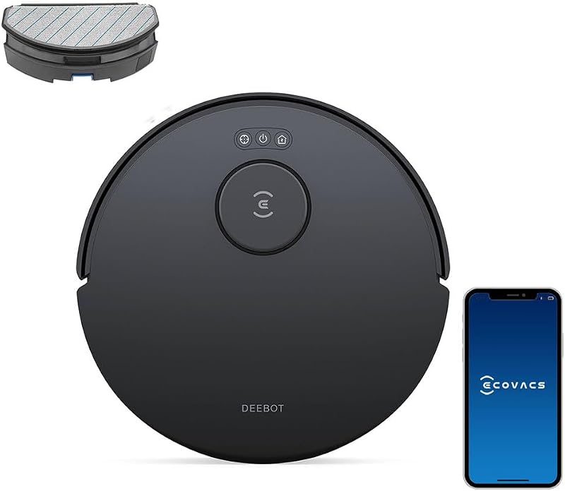 Shark AI Ultra robot vacuum for thick shag carpet deep clean