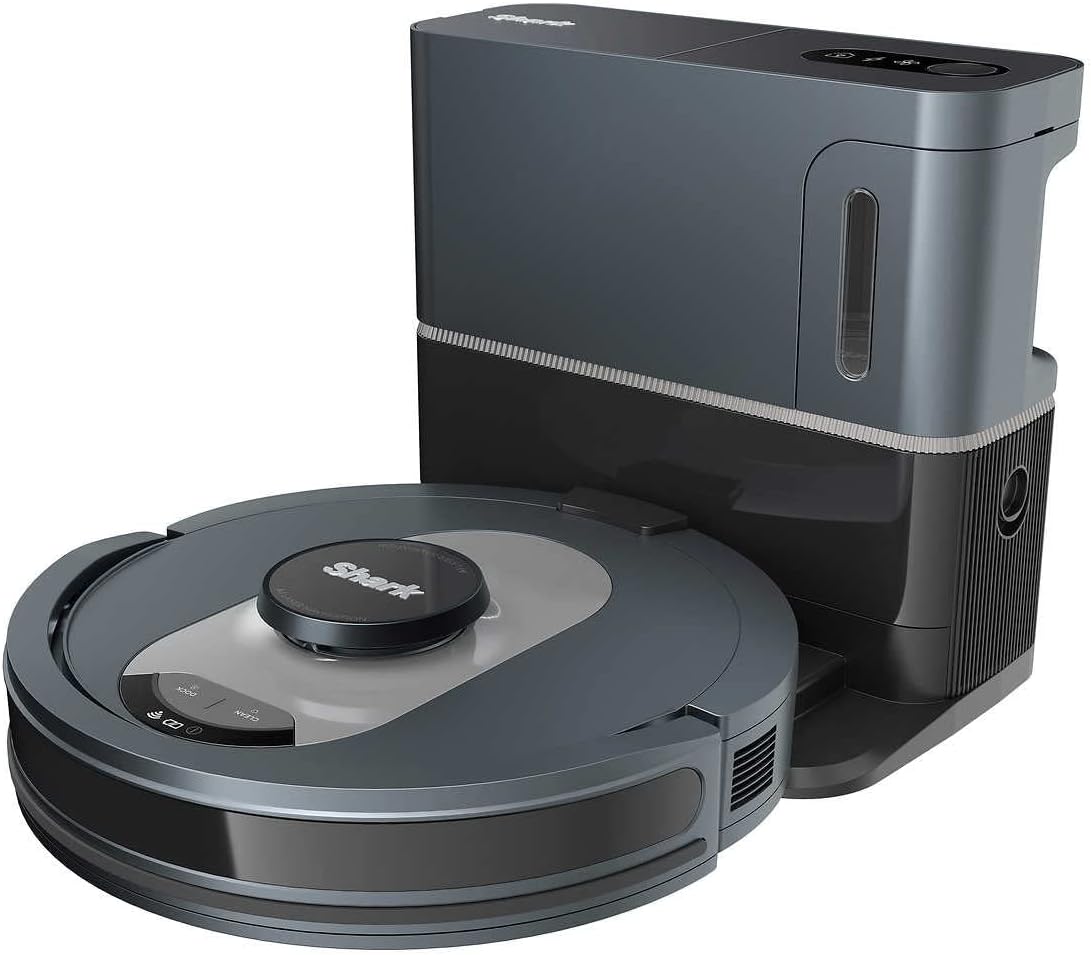Shark UR2500SR AI Ultra Clean, Home Mapping, 30-Day Bagless