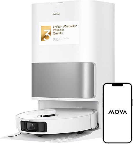 Mova P10 Pro Ultra Robot Vacuum and Mop 13,000Pa Suction, 140°F Hot Wa — Side-by-side comparison of top picks in this category