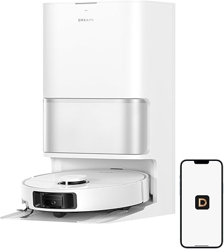 DREAME L40 Ultra Gen 2 Robot Vacuum and Mop with 25,000Pa Suction, Ext — Our recommended configuration for best results