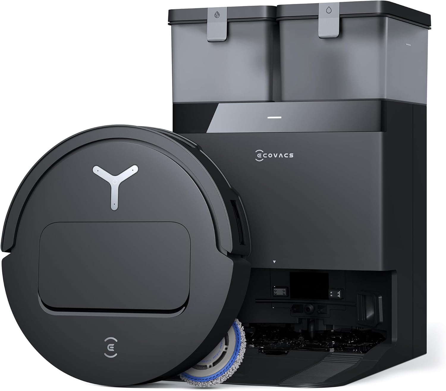 ECOVACS DEEBOT T50 PRO Omni