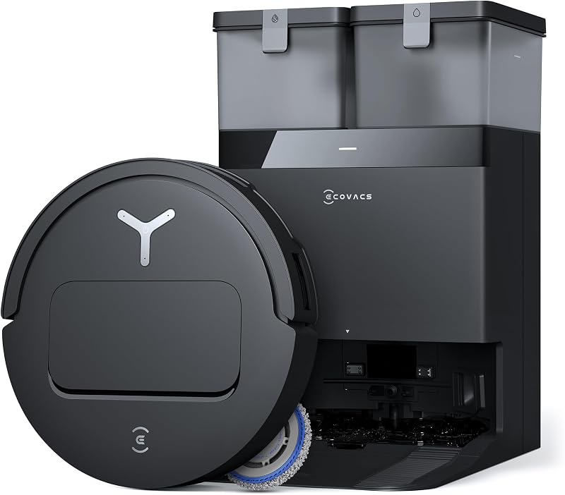 Roborock S6 vs Ecovacs Deebot Ozmo 950: Feature by Feature A