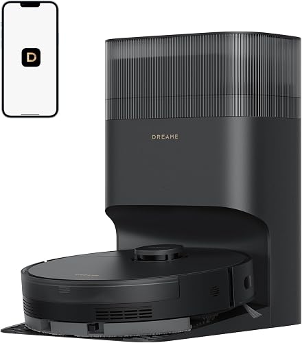 DREAME D20 Plus Robot Vacuum and Mop, 13,000Pa Suction, Self-Emptying — Side-by-side comparison of top picks in this category