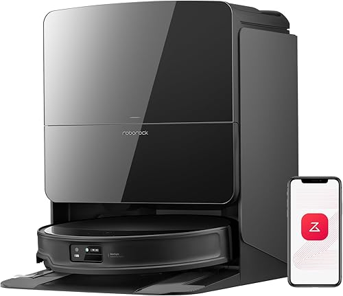 roborock Saros 10R Robot Vacuum and Mop, 22,000 Pa Suction, Zero-Tangl — Durability testing under extreme conditions