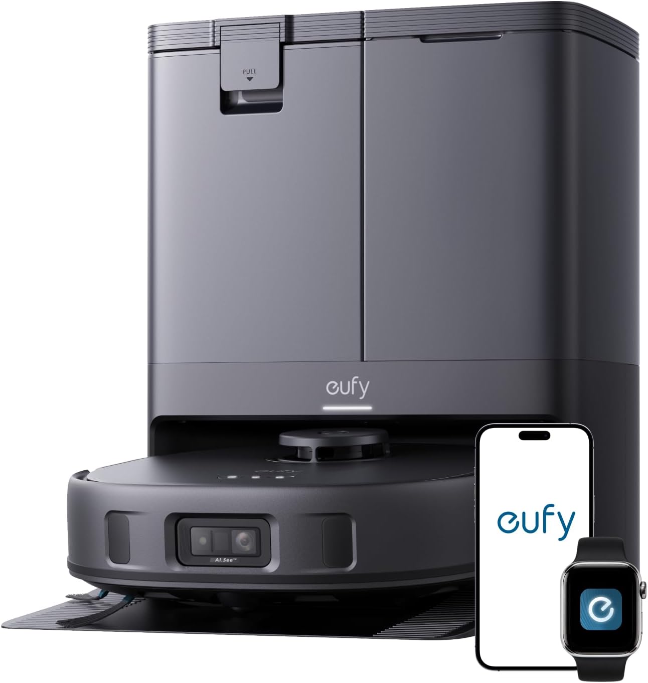 eufy X10 Pro Omni Robot Vacuum and Mop Combo