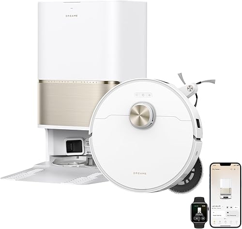 DREAME L60 Ultra PE Robot Vacuum and Mop, 30,000Pa Suction, Self-Clean — Side-by-side comparison of top picks in this category