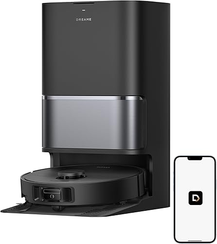 DREAME L40 Ultra Gen 2 Robot Vacuum and Mop with 25,000Pa Suction, Ext — Real-world performance testing in action