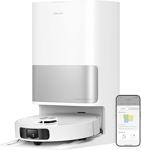 DREAME L10s Ultra Gen 2 Robot Vacuum and Mop, 10,000Pa Suction, MopExt — Real-world performance testing in action