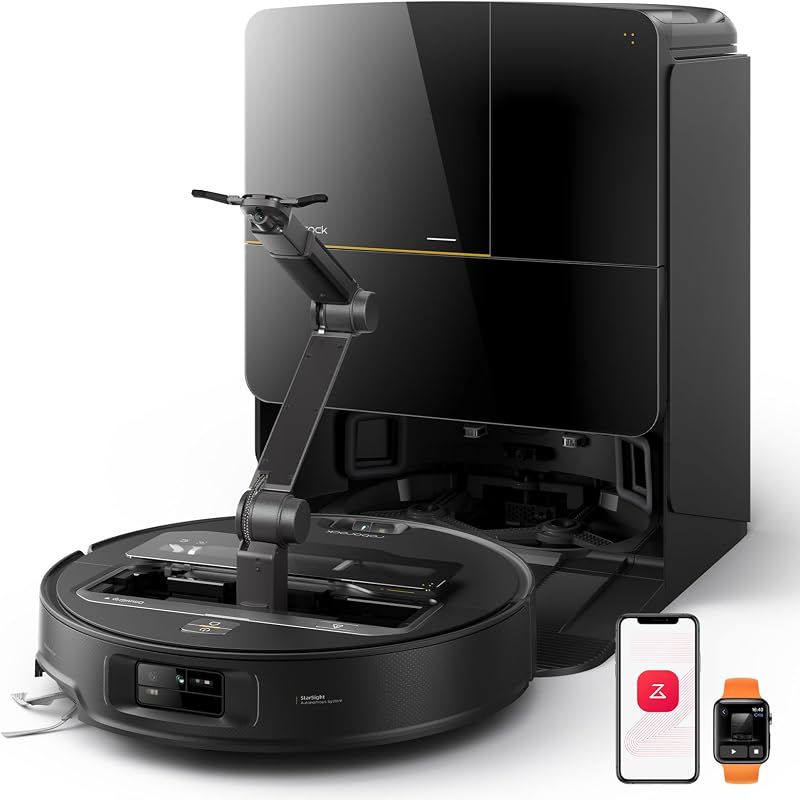 Tips for Maintaining Your Robot Vacuum Cleaner