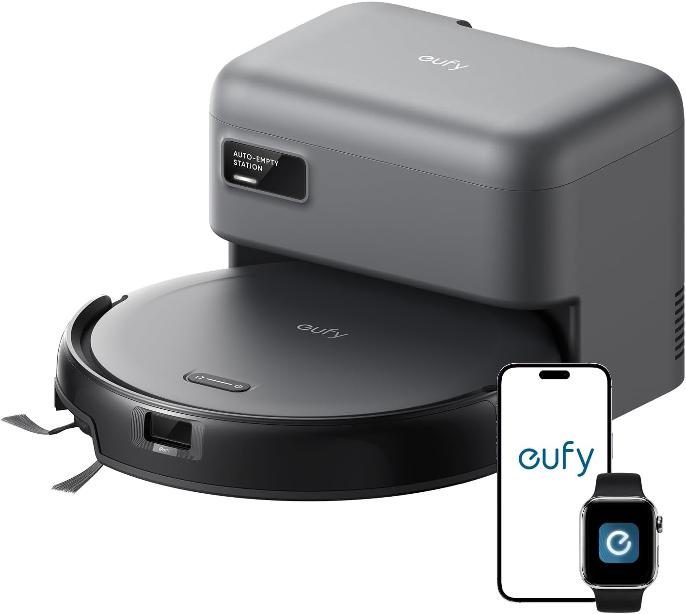 eufy C10 Robot Vacuum with LiDAR
