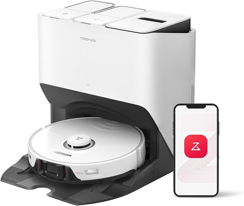 Dreametech L20 Ultra for yoga studios with sweat and cork ma