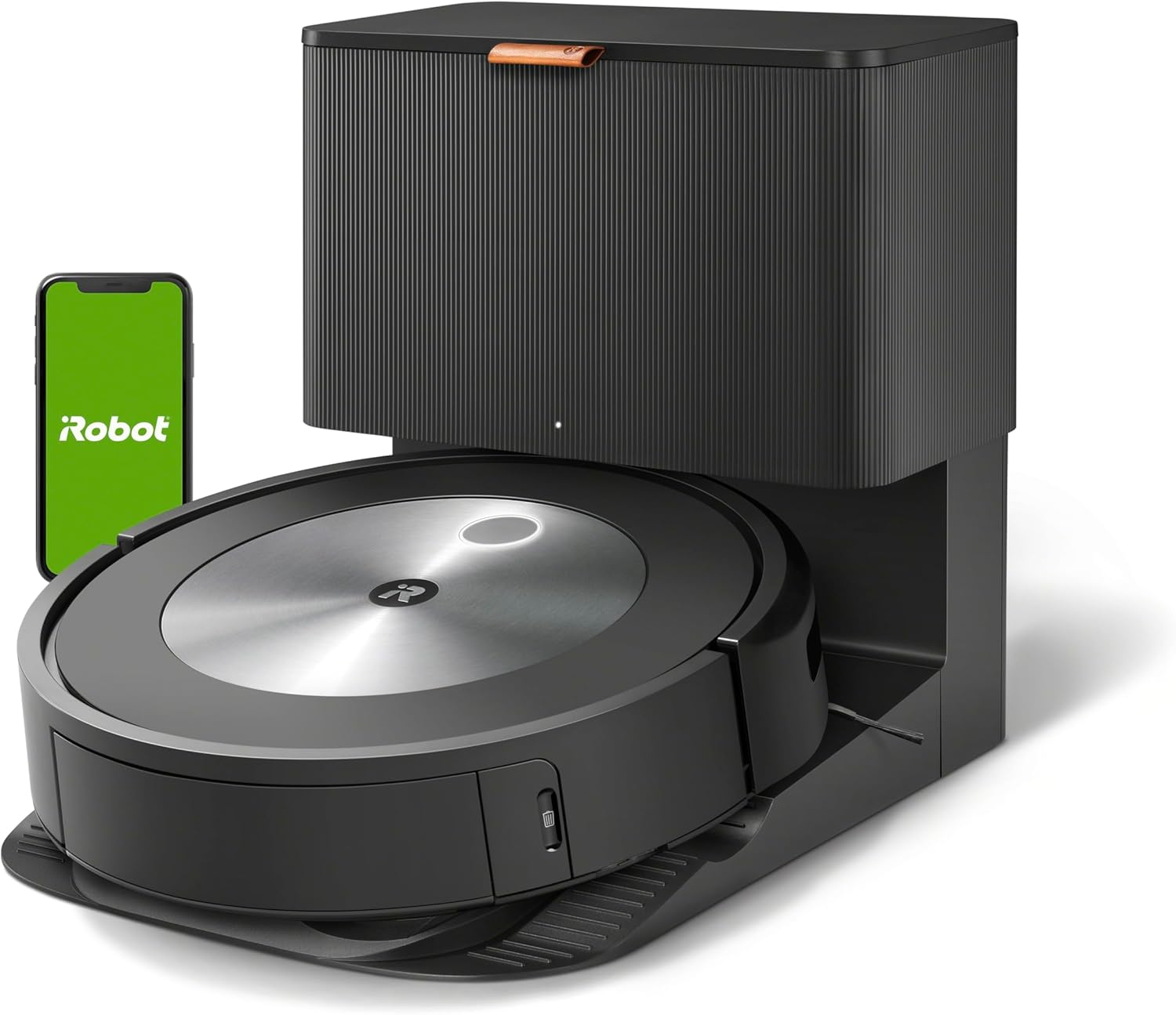 iRobot Roomba j7+ Self-Emptying, PrecisionVision, Avoids Objects