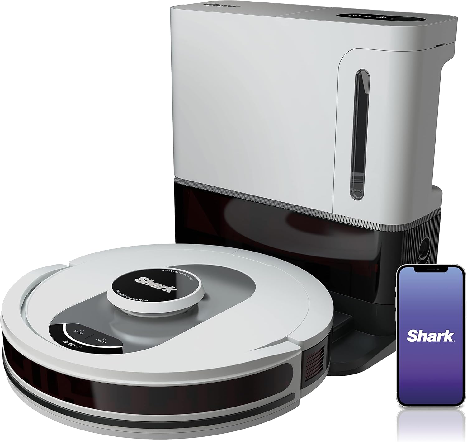 Shark AV2511AE AI Ultra, Matrix Clean, 60-Day Bagless Self-Empty