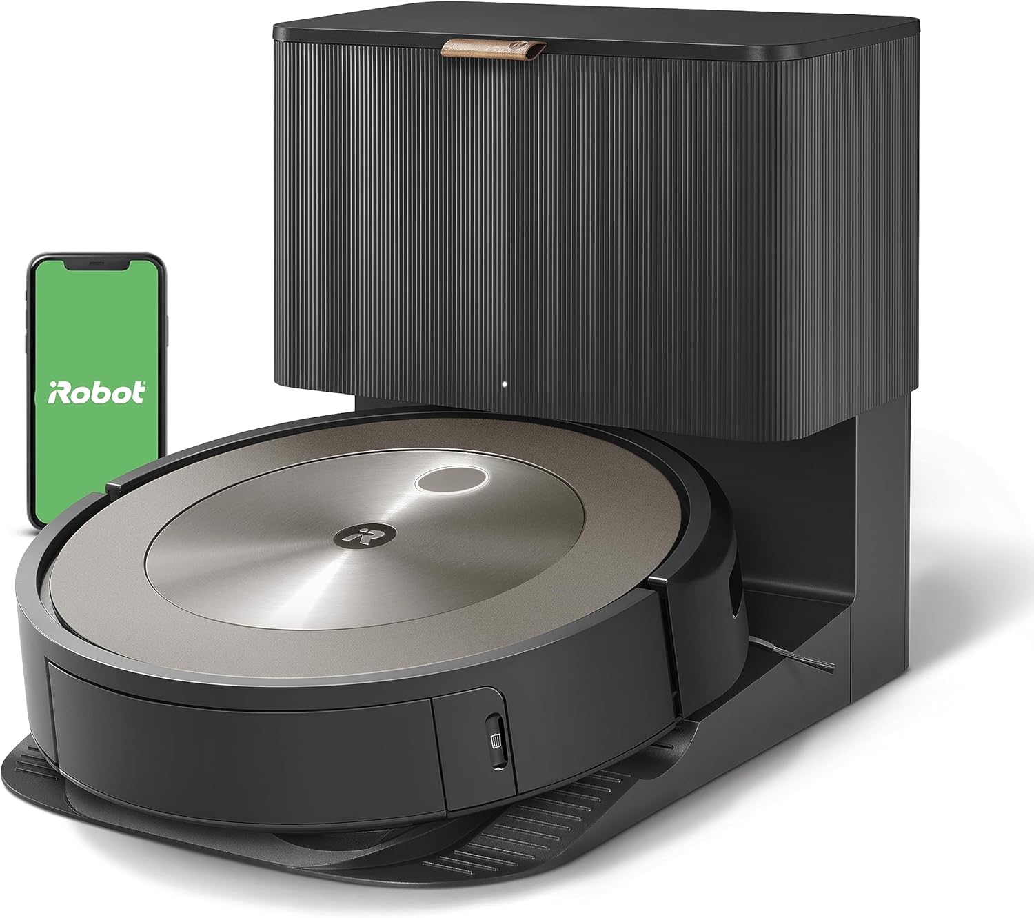 iRobot Roomba j9+ Self-Empty, Powerful Suction, Avoids Objects, 60-Day