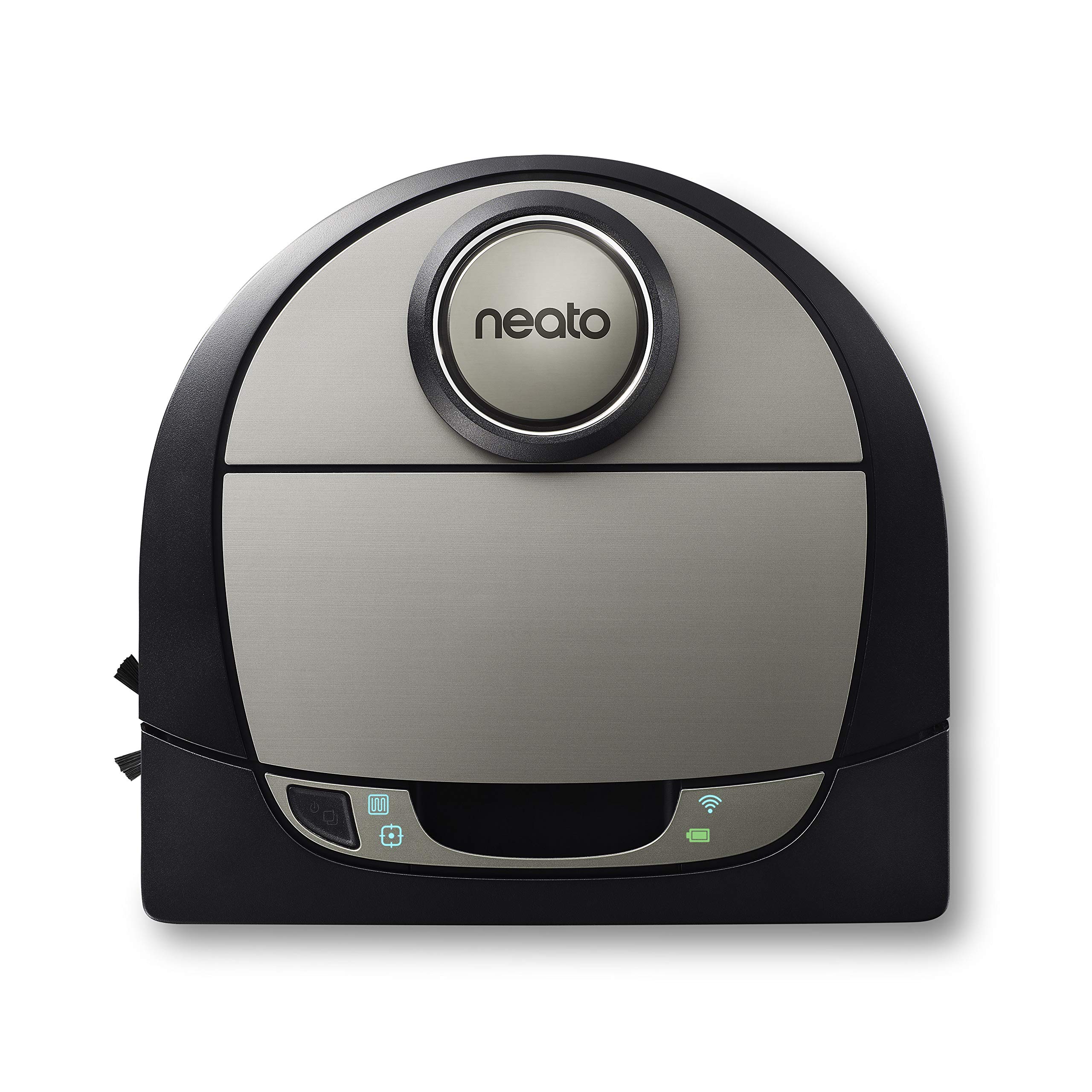 Neato Robotics Neato Robotics Botvac D7 Connected Robot Vacuum - Laser — Build quality and design details up close